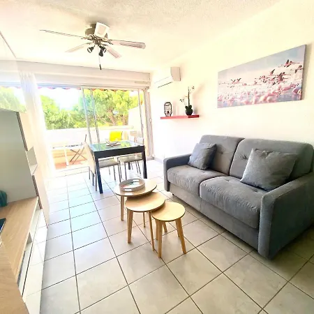 Le Centurion 1ere Ligne Apartment Le Grau-du-Roi