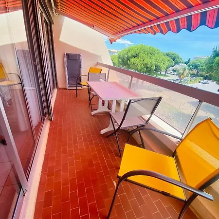 Apartment Le Centurion 1ere Ligne *