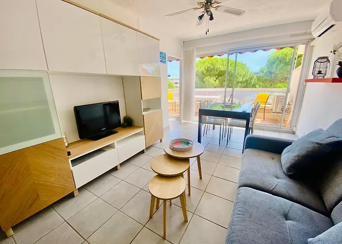 Appartement Le Centurion 1ere Ligne *