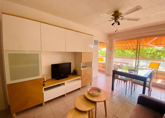 Le Centurion 1ere Ligne Appartement *
