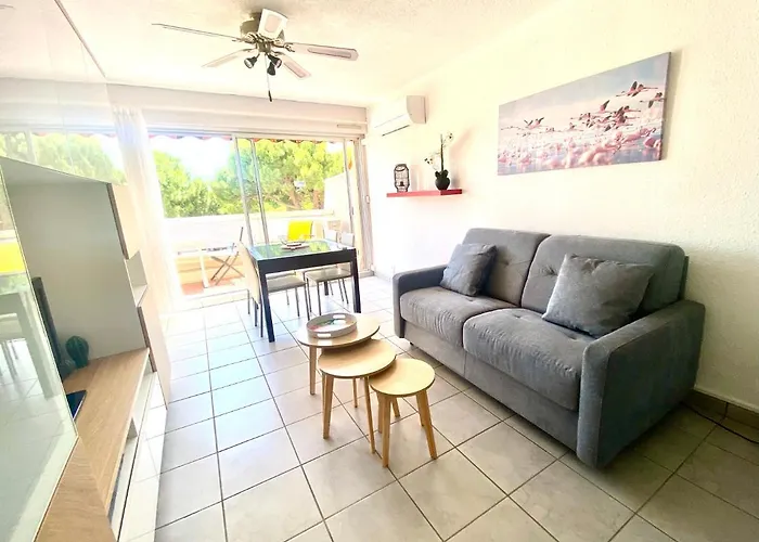 Le Centurion 1ere Ligne Appartement Le Grau-du-Roi